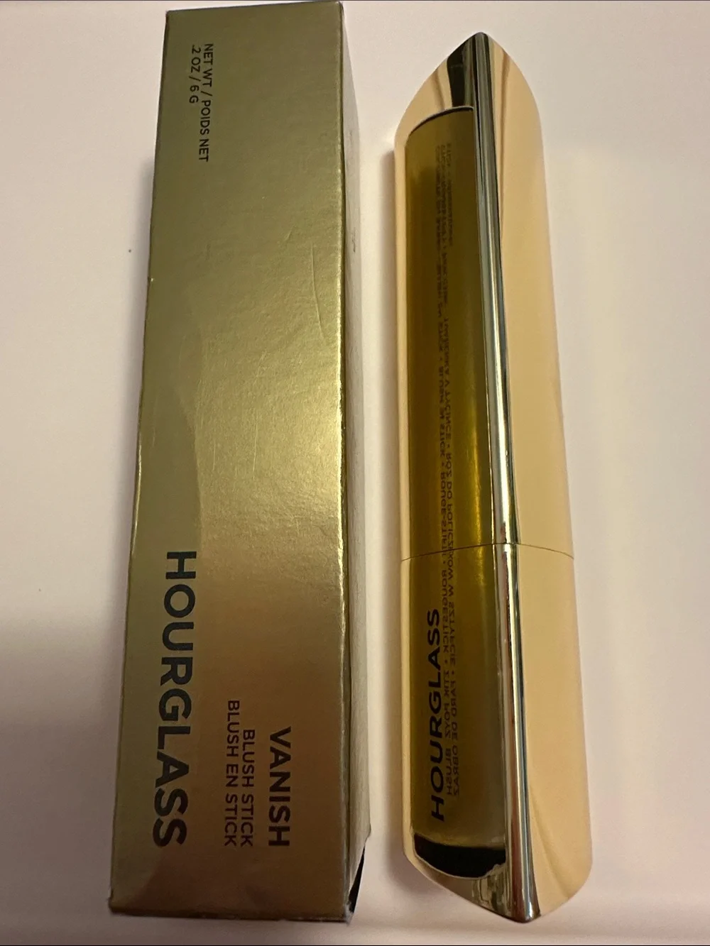 Hourglass Vanish Blush Stick Devoted